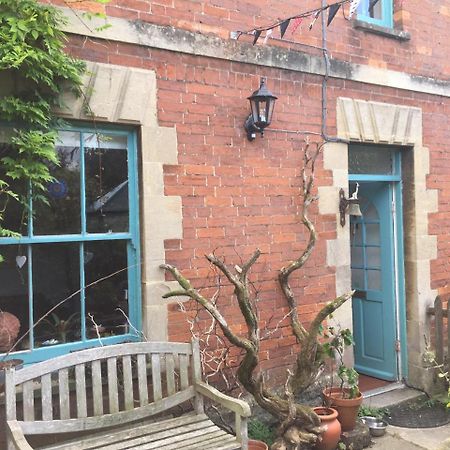 Moon In The Apple Tree Bed & Breakfast Glastonbury Exterior foto