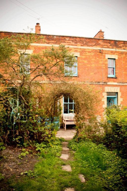 Moon In The Apple Tree Bed & Breakfast Glastonbury Exterior foto